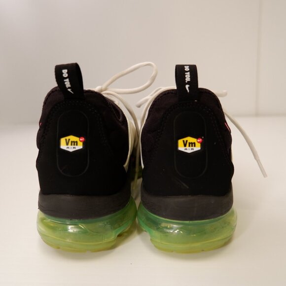 Nike Men Shoe 11 Air VaporMax Plus Athletic Low Lace Up Sneaker Do You Core Go main image 9